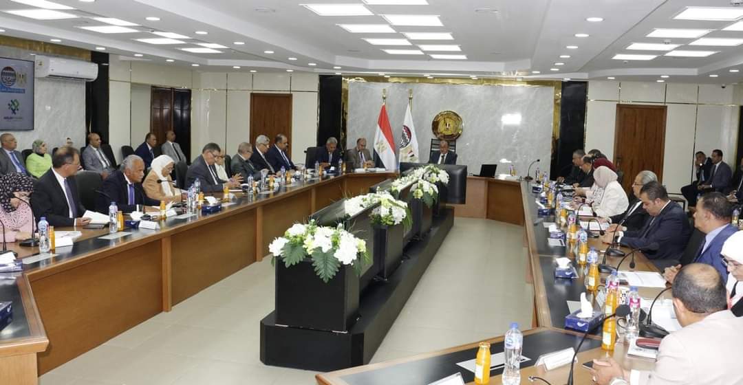 وزير قطاع الأعمال يترأس "عمومية القابضة للأدوية"