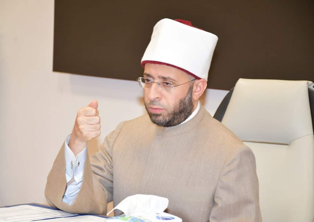 الأزهرى : آلية عمل جديدة لهيئة الأوقاف لرفع مستوى العمل والقفز بأداء العاملين
