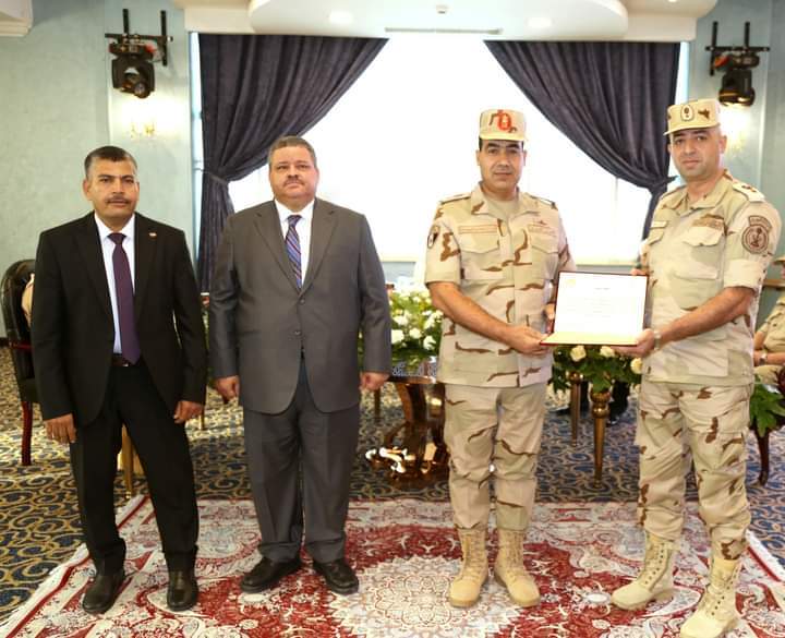 قوات الدفاع الشعبى والعسكرى تنظم عددا من الفعاليات