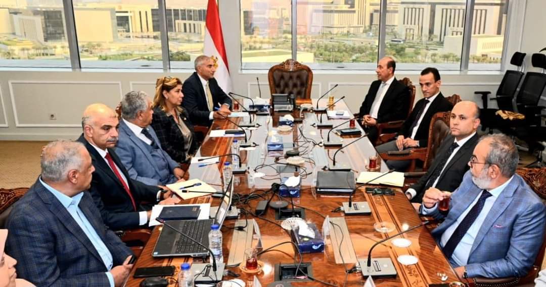 الشربيني: "حديقة تلال الفسطاط" على مساحة 500 فدان..ومن الأكبر بالشرق الأوسط