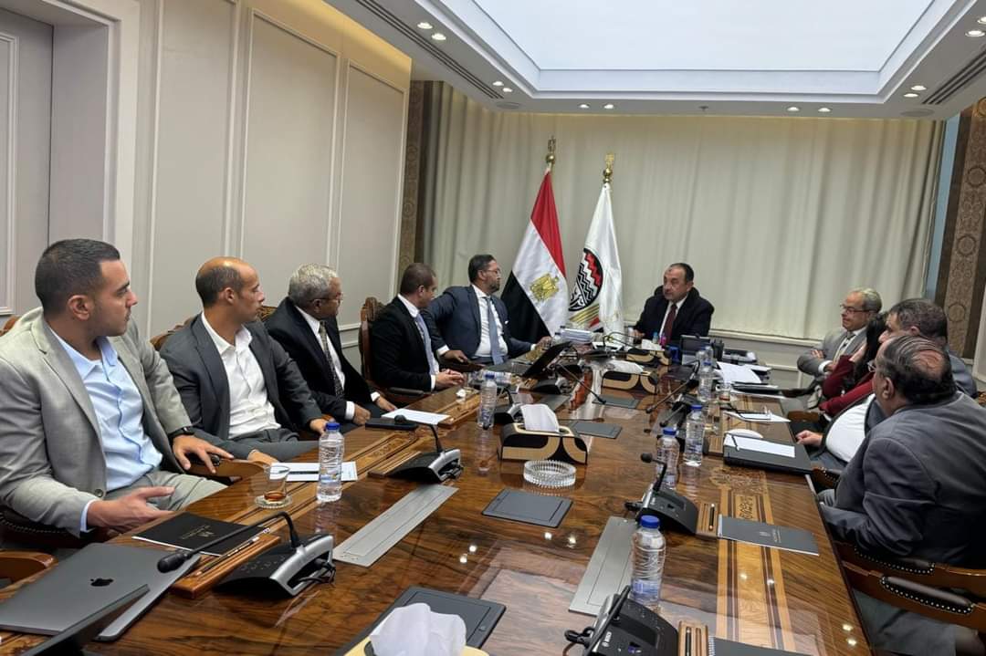 الدكتورة رانيا المشاط تبحث مع برنامج الأمم المتحدة الإنمائي UNDP مُختلف ملفات التعاون المشترك   