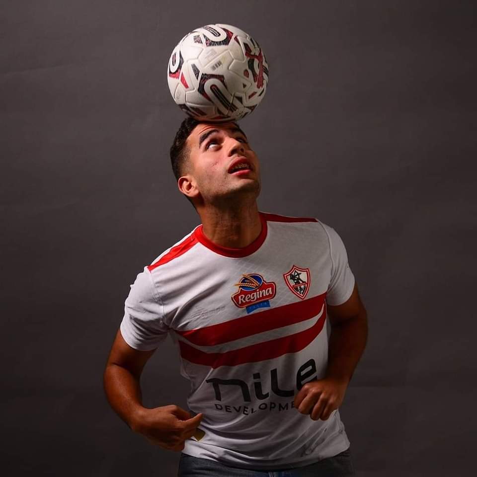 رسميا.. الزمالك يعلن ضم محمد حمدى على سبيل الإعارة