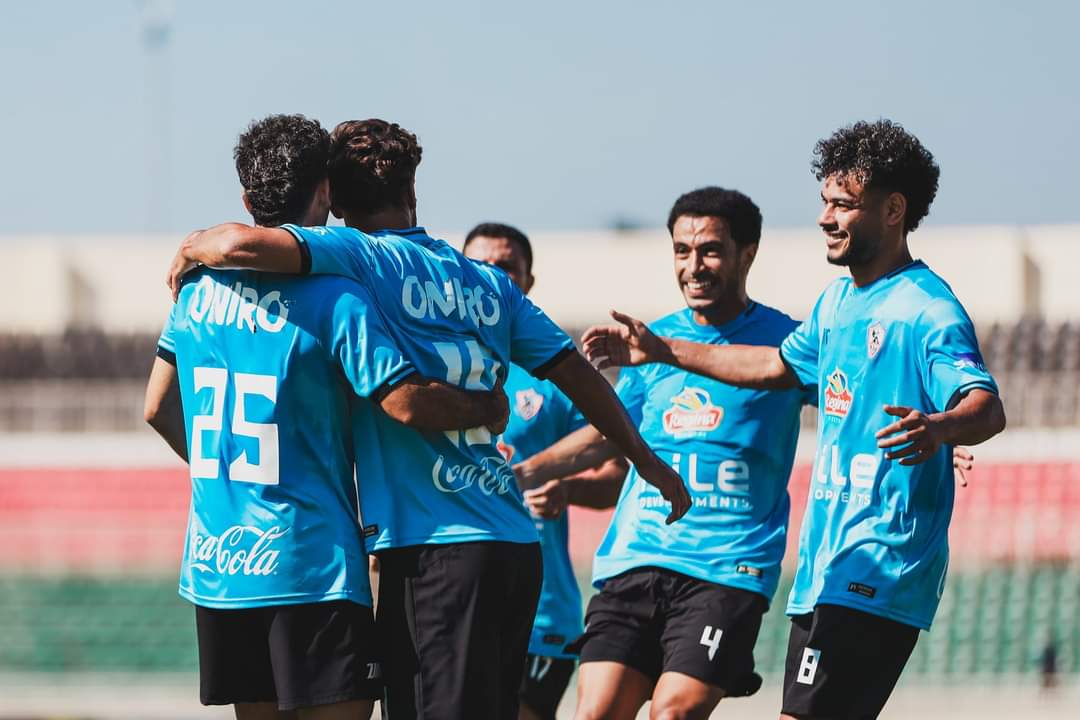 الزمالك فاز على الشرطة الكينى بهدف نظيف..وجوميز يواصل العشوائية قبل السوبر الأفريقى