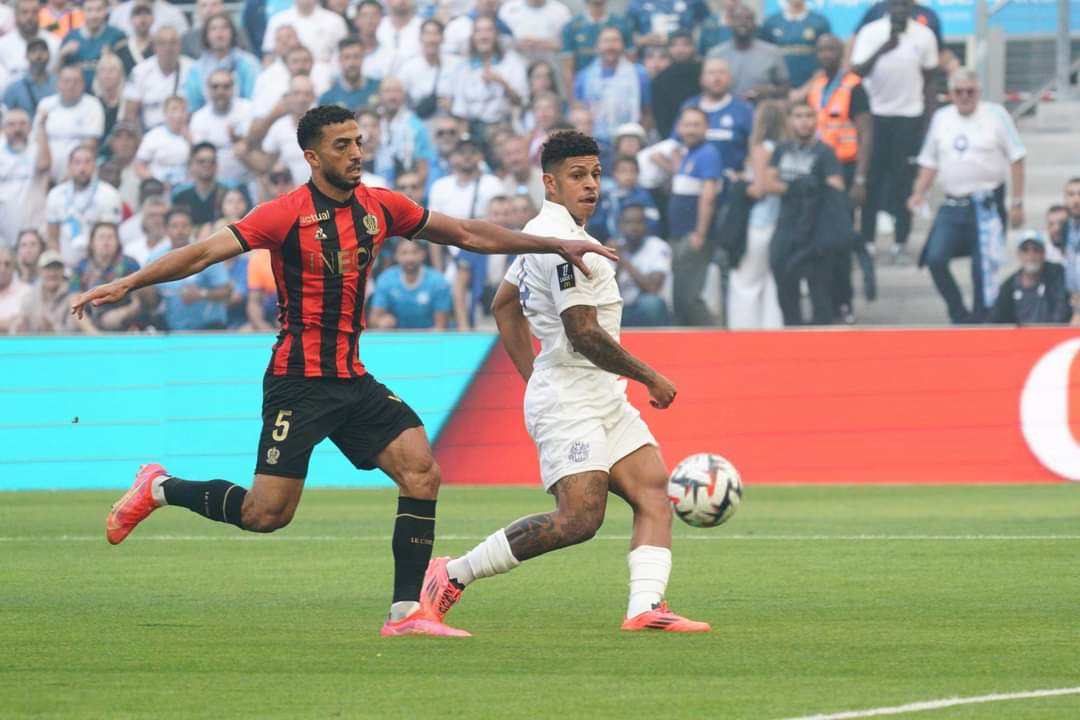 "نيس"يخسر من مارسيليا الفرنسى 2/صفر