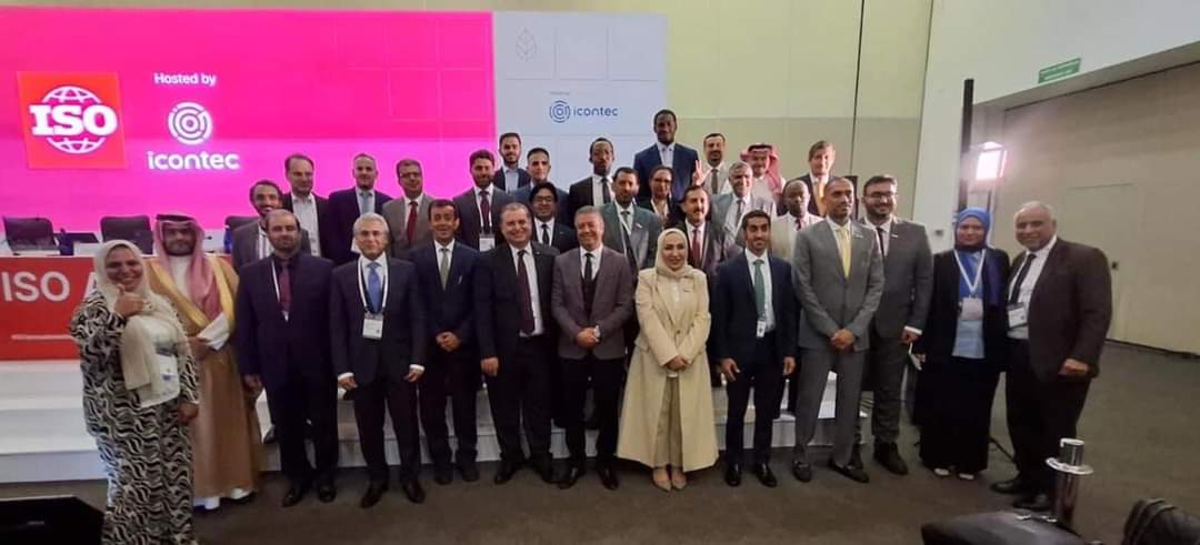 مصر تفوز برئاسة المنظمة الدولية للتقييس "أيزو" لمده عامين