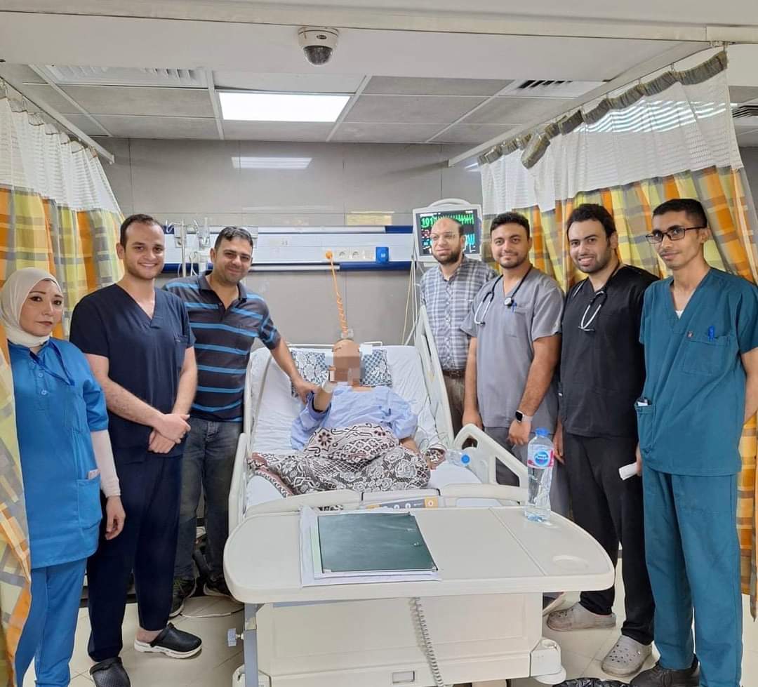 "االصحة": نجاح الفريق الطبى بمعهد القلب القومى بإجراء قسطرة معقدة باستخدام (ECMO)