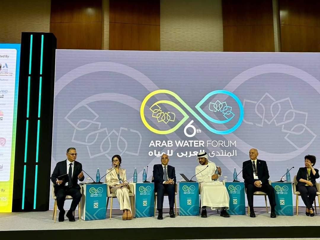 وزير الرى : أهمية تطبيق مفهوم الترابط بين المياه والغذاء والطاقة للتكامل بين الدول العربية