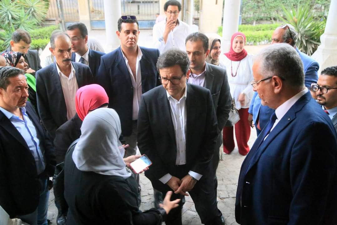 وزير الثقافة : افتتاح "متحف الخزف الإسلامى" للجمهور 15 أكتوبر المُقبل 