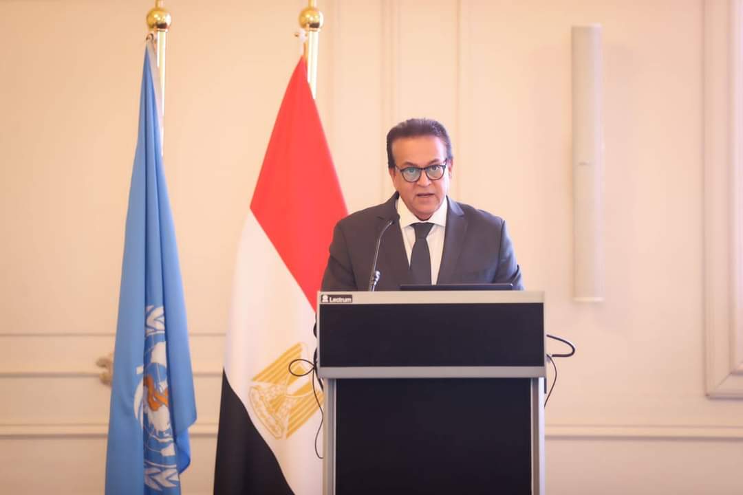 نائب رئيس مجلس الوزراء : قرارات عديدة لتعزيز الرعاية الصحية واستراتيجية الصحة الواحدة