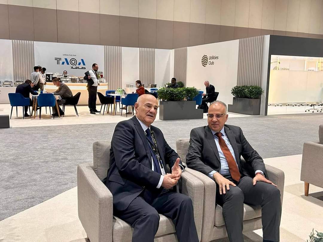 وزير الرى : تفعيل بنود مذكرة التفاهم الموقعة بين مصر والعراق 