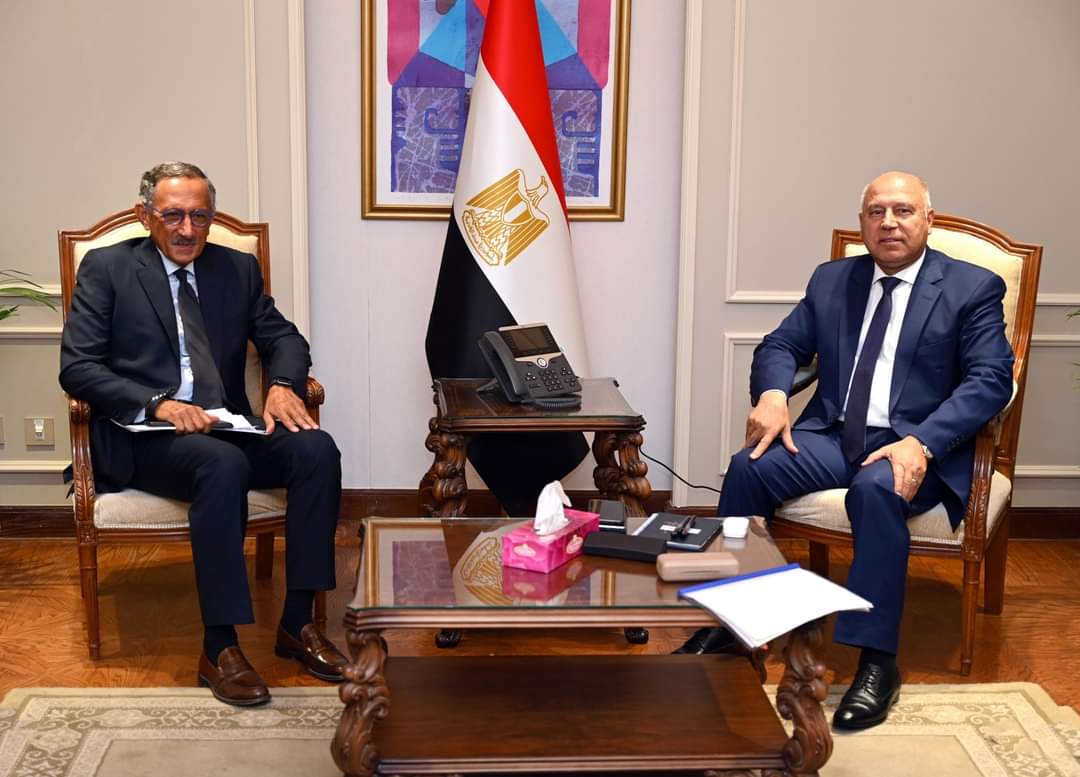 الوزير: مصر حريصة على زيادة المشروعات الأمريكية بالسوق المصرى