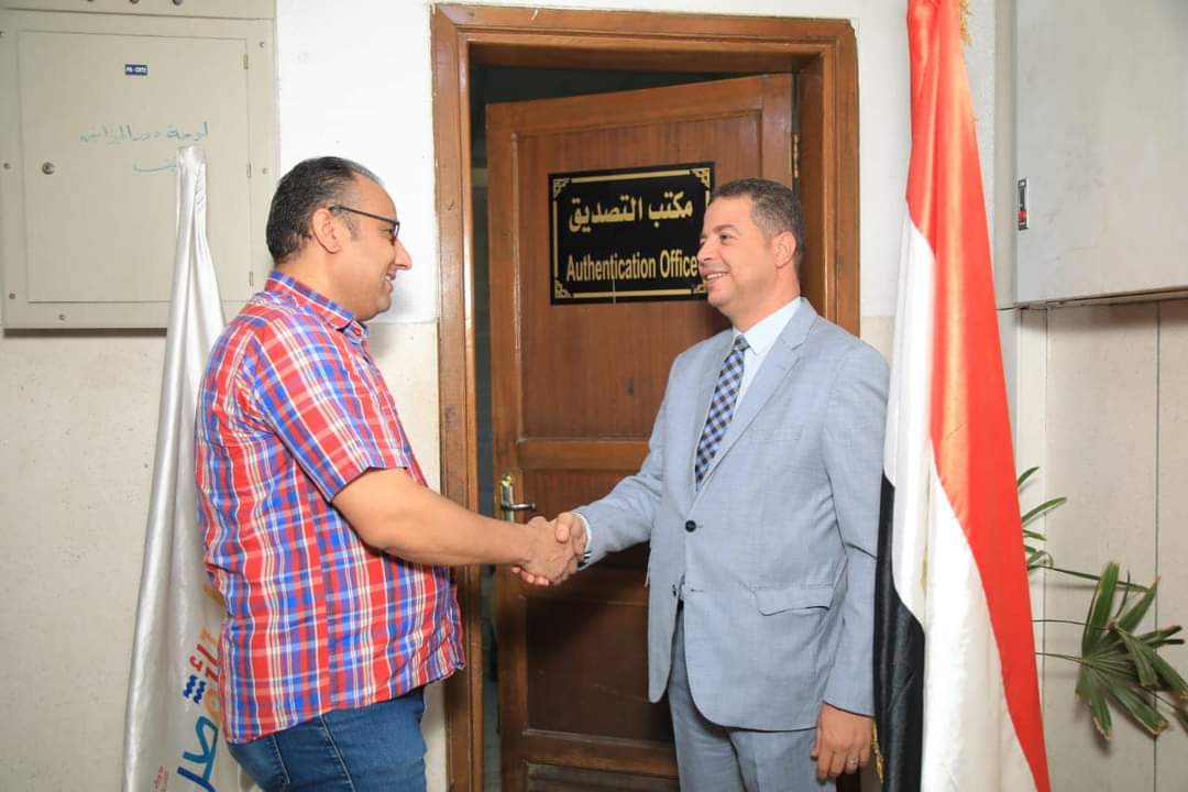 وزارة العدل تطلق العمل بمكاتب التصديق فى 10 محافظات