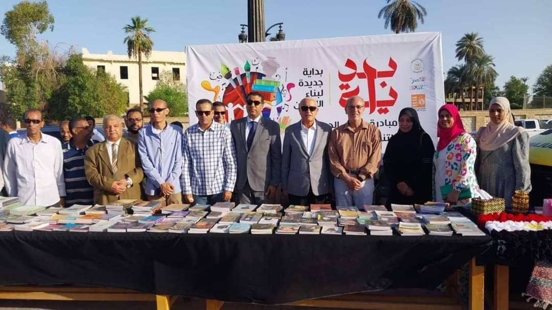 وزير الثقافة يعلن انطلاق فعاليات "بداية جديدة لبناء الإنسان"