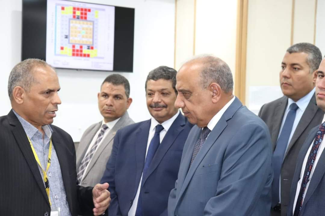 وزير الكهرباء : دعم ونشر الاستخدامات السلميّة للطاقة الذرية