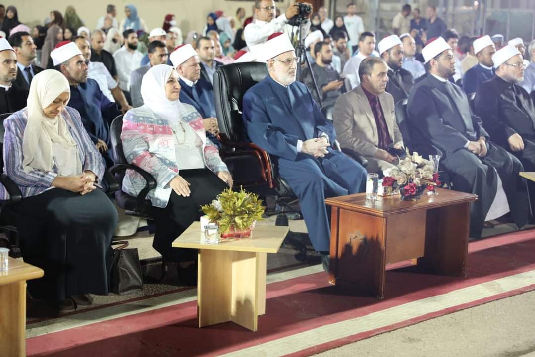 وكيل الأزهر للطلاب الوافدين : أنتم سفراء للأزهر في بلادكم