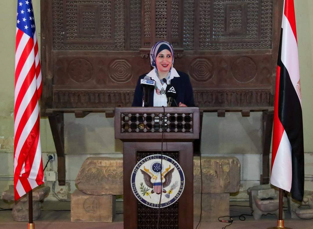 قاعدة بيانات مركزية لمتاحف الآثار المصرية