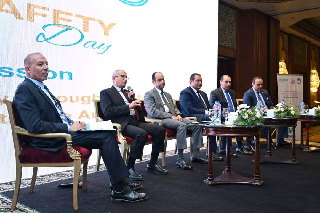 رئيس هيئة الدواء يشارك في فعاليات الاحتفال باليوم العالمى لسلامة المرضى