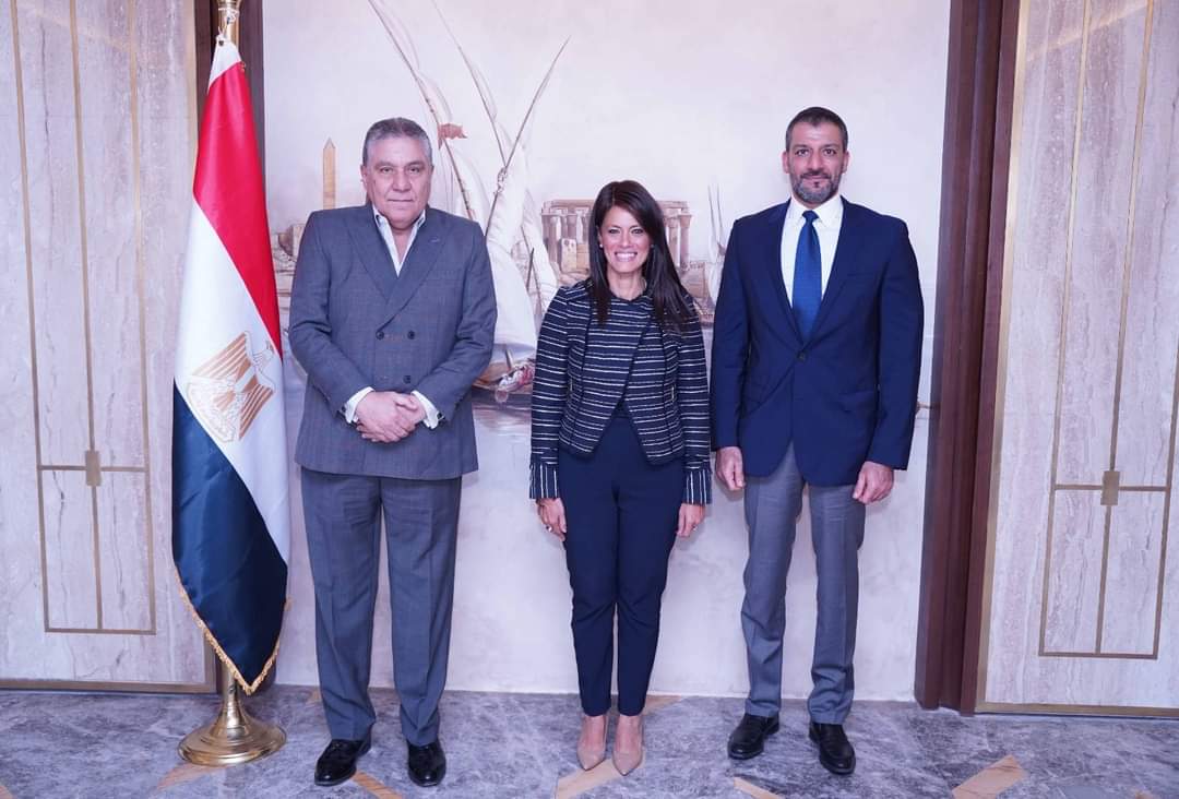 وزيرة التخطيط  تبحث مع شركة سي آى كابيتال دفع جهود جذب الاستثمار وتمكين القطاع الخاص