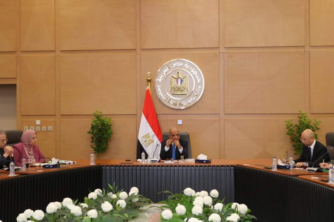 وزير الكهرباء يبحث مع مجموعة "الصين الجنوبية CSGI "التعاون فى خفض الفقد وسيارات الطوارئ والبطاريات المتنقلة والضخ والتخزين 