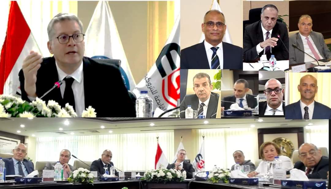 وزير البترول : صناعة البتروكيماويات جزء حيوى من الاقتصاد المصرى