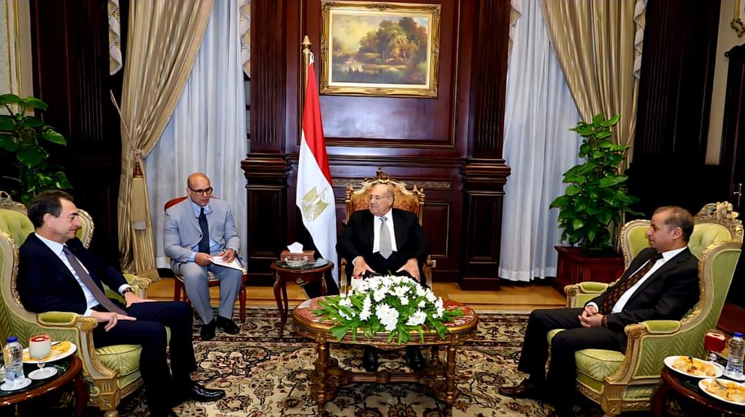 رئيس الشيوخ: العلاقات بين مصر وفرنسا تاريخية