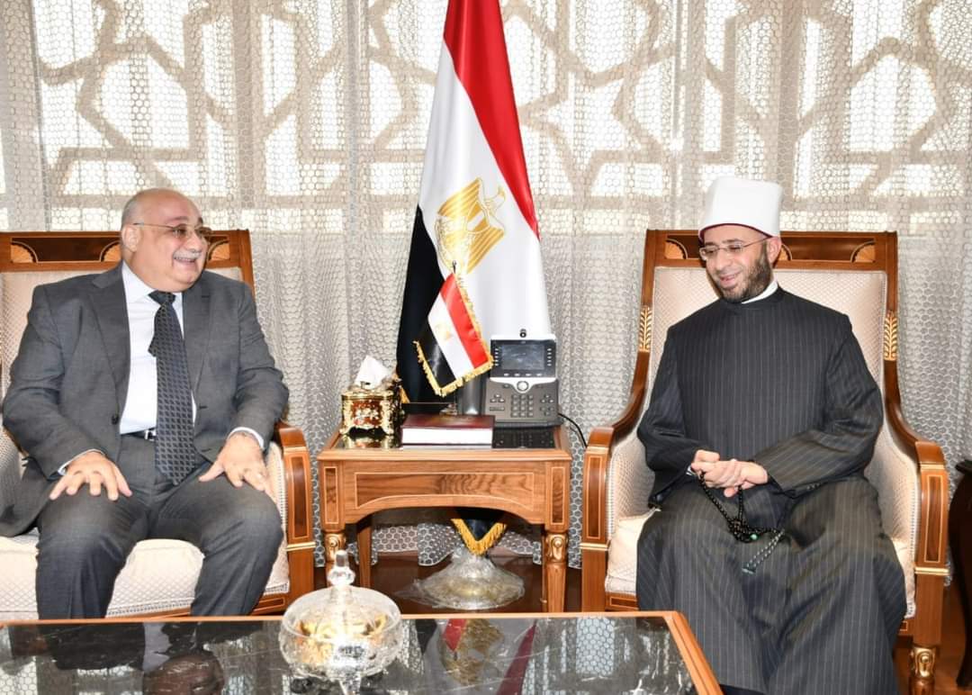 وزير الأوقاف : إذاعة القرآن الكريم لها دور كبير ومتميز في نشر الفكر الوسطي داخليًّا وخارجيًّا