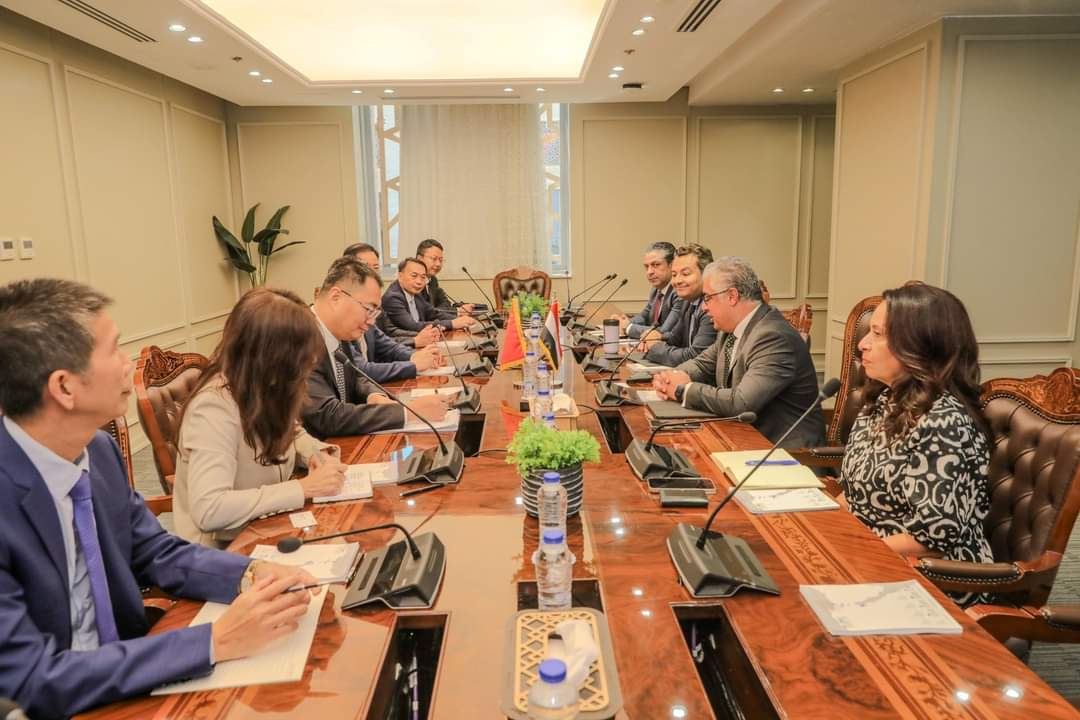 وليد جمال الدين:المنطقة الاقتصادية لقناة السويس تعتز بالشراكة الناجحة مع الاستثمارات الصينية 