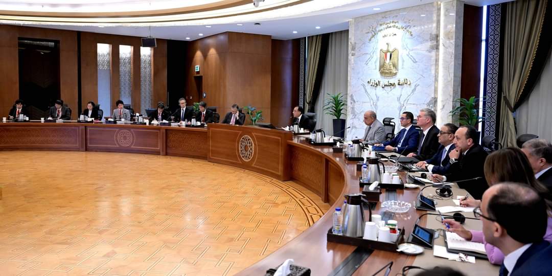 مدبولى : نستهدف أن تكون مصر دولة رائدة فى إنتاج وتصدير الهيدروجين الأخضر