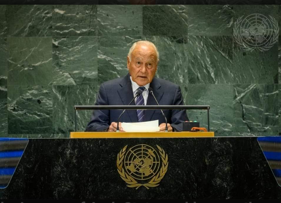 أبو الغيط : مجلس الأمن بشكله وأدائه الحالي لم يعد يعكس حقائق عالم اليوم