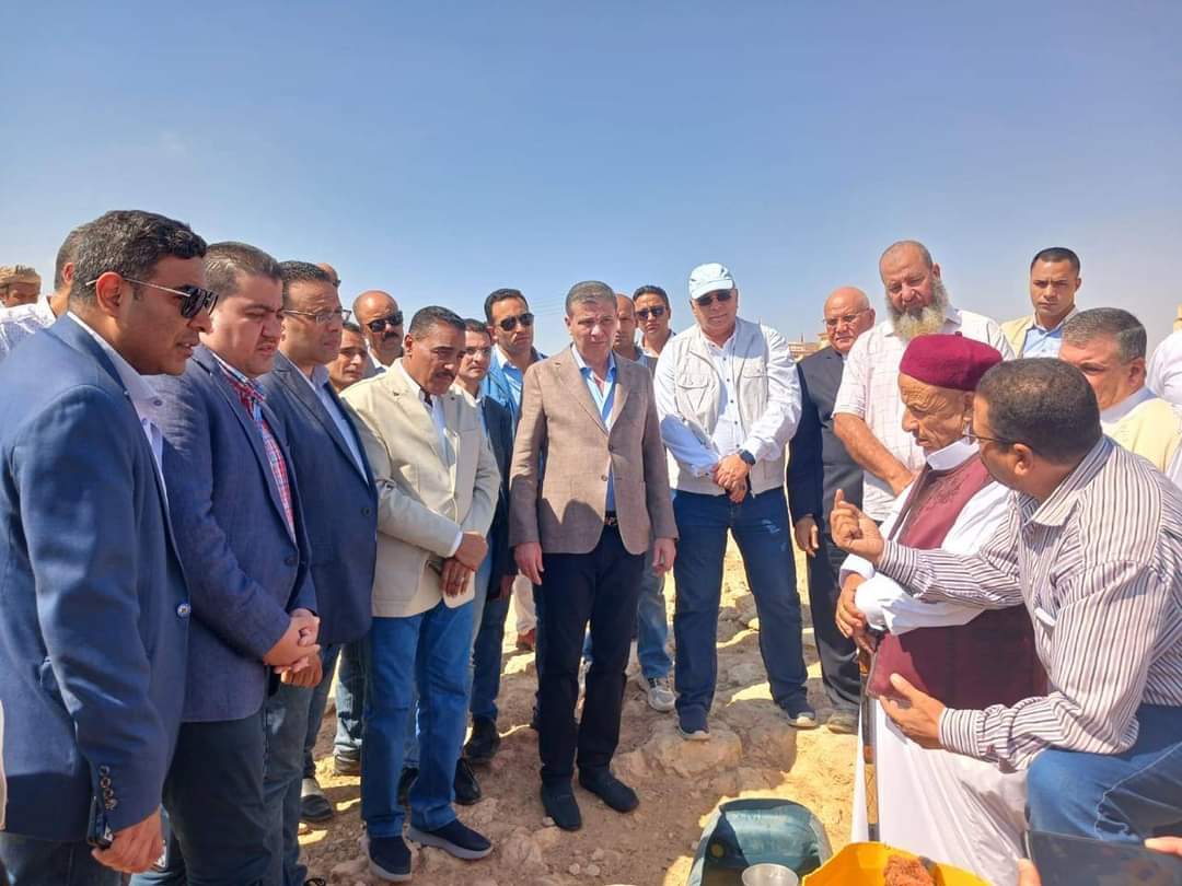 الزراعة: تزامنا مع احتفالات مصر بأعياد نصر اكتوبر "مركز بحوث الصحراء" في خدمة التنمية الزراعية وتعمير الصحارى المصرية 