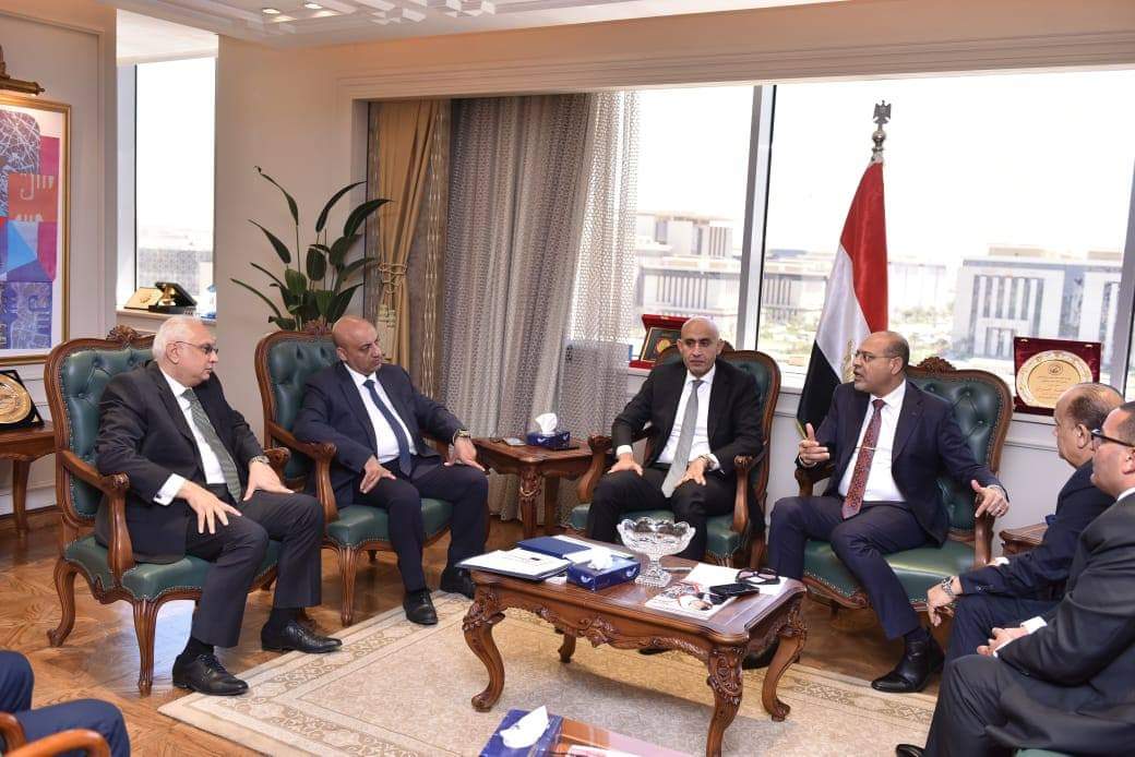 وزيرا العمل والتعليم يُوقعان بروتوكول تعاون لتطوير "منظومة التدريب المهنى"