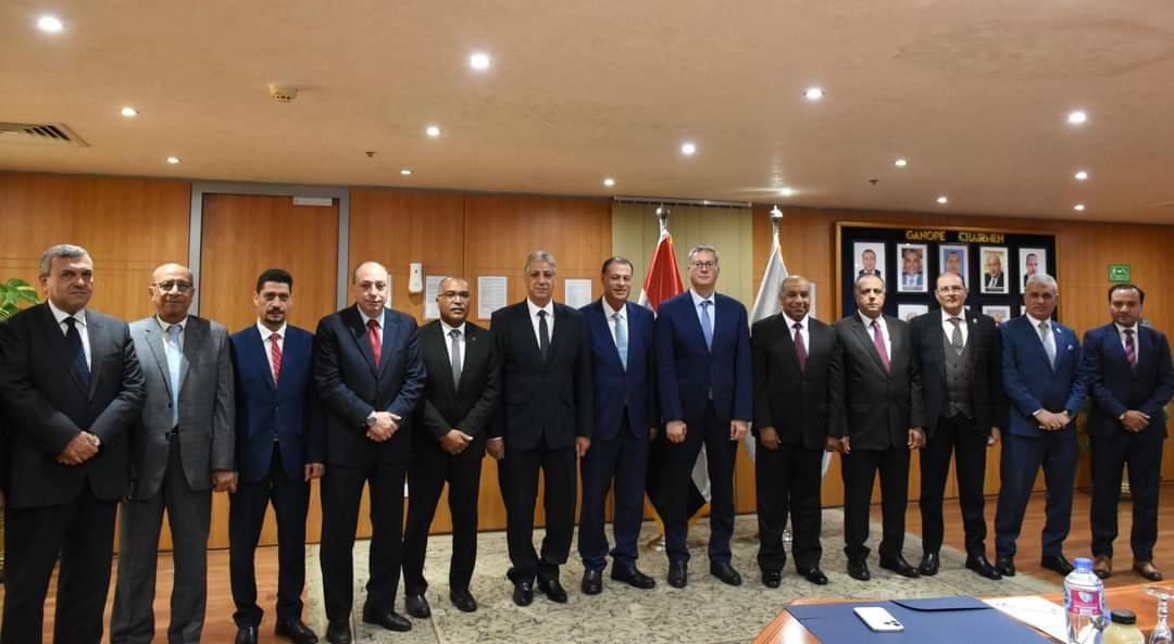 كريم بدوى : نعمل على جذب مزيد من الاستثمارات إلى الصعيد فى البحث والاستكشاف عن البترول والغاز والتكرير