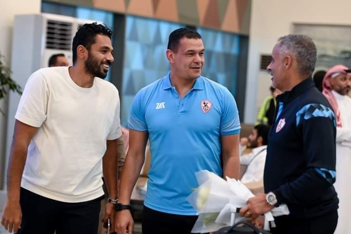 مران الزمالك غدا السادسة مساء على ملعب نادي الشباب بمدينة الرياض