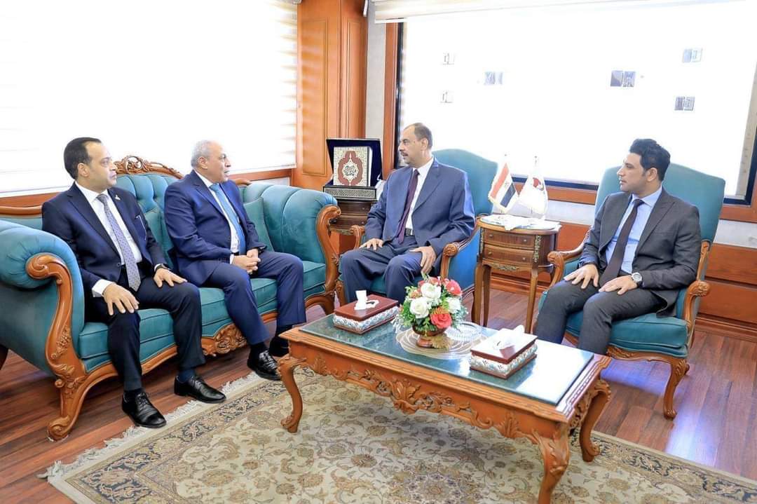 محافظ سوهاج : إنشاء أكبر مصنع لتجفيف "البصل والثوم" بالشراكة مع هيئة تنمية الصعيد