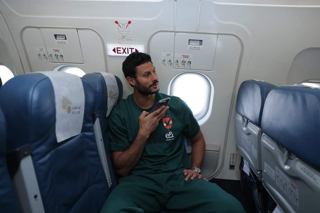 محمد الشناوى حارس الأهلى : قادرون على الفوز بالسوبر الأفريقى وإسعاد الجماهير