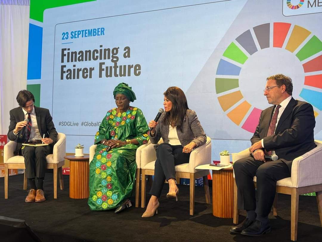 المشاط" تُشارك فى جلستين لبحث جهود تمويل أهداف التنمية المستدامة ومواجهة الفقر متعدد الأبعاد.. بنيويورك