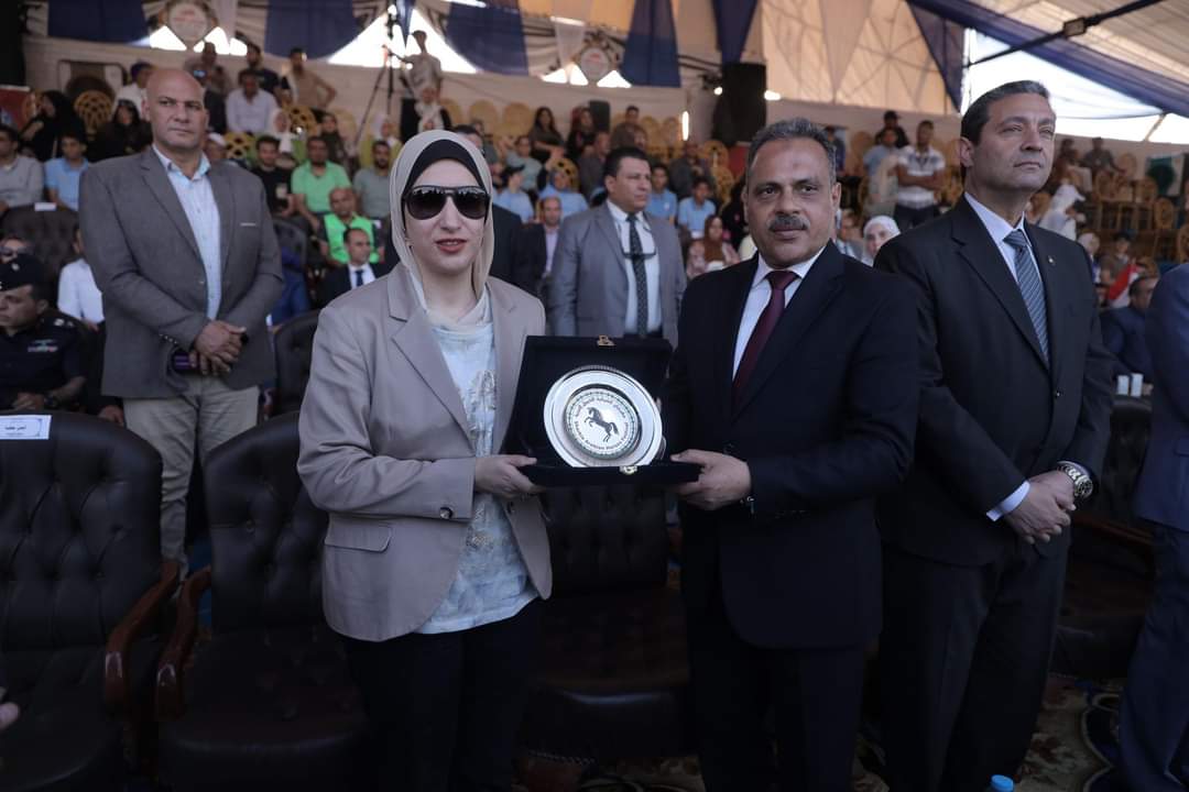  افتتاح مهرجان الشرقية للخيول العربية.. والبحار :كل الدعم للمستويين المحلى والدولى