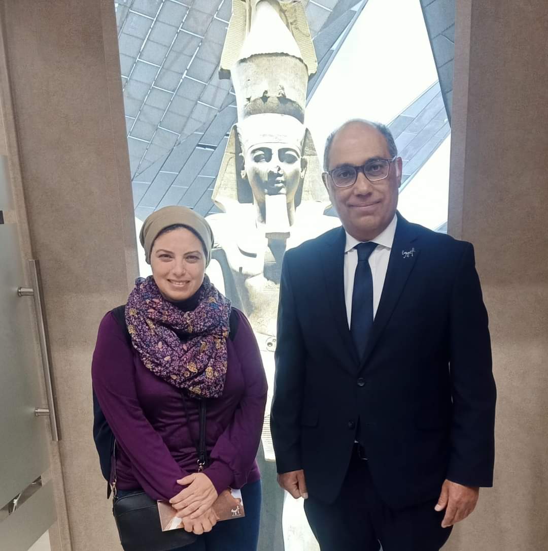 رئيس تنشيط السياحة : نتطلع لأن تكون مصر المقصد السياحى الأول للفرنسيين