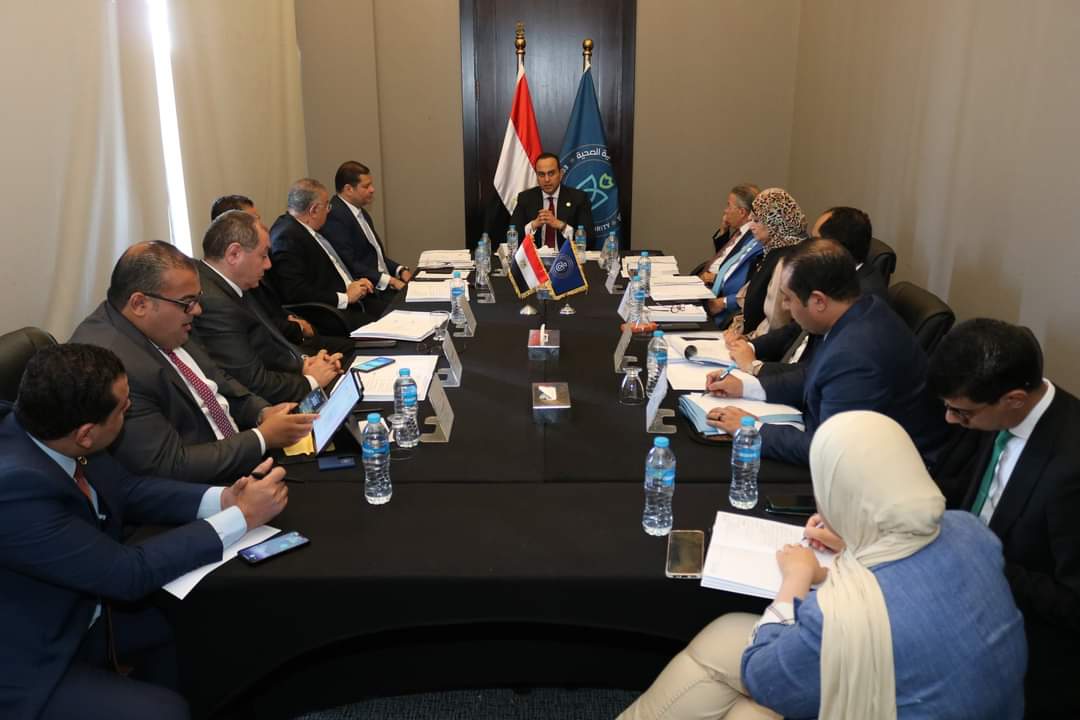 السبكى : إعادة استخدام موارد صندوق الجزاءات فى الصرف على الرعاية الصحية والاجتماعية و خدمات العاملين