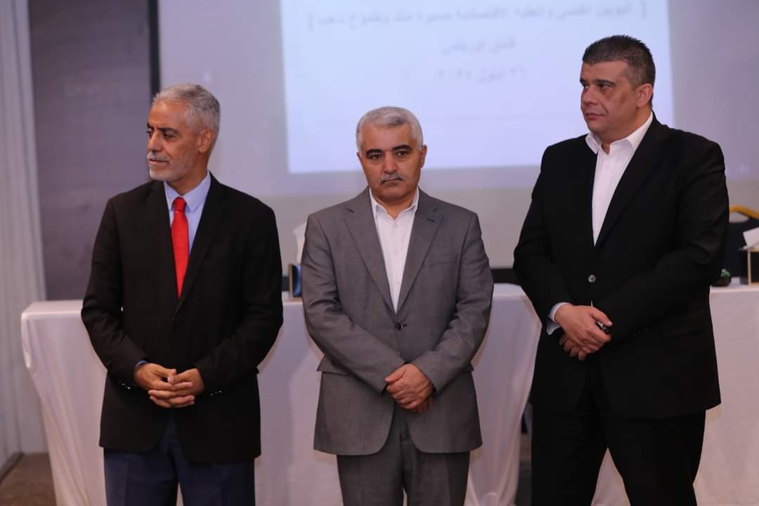 انطلاق أعمال ملتقى العقبة الإعلامى والاقتصادى التسويقى الدولى بالأردن١
