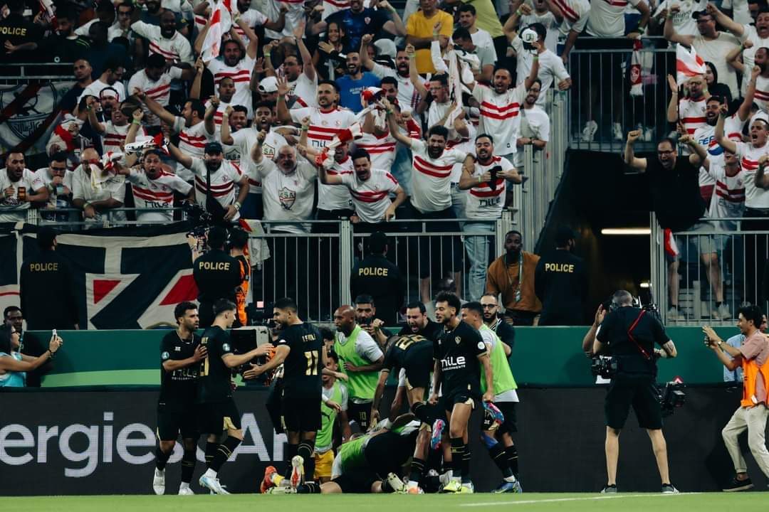 ليلة زملكاوية بالرياض والعواصم العربية.. فرحا بالسوبر الإفريقية