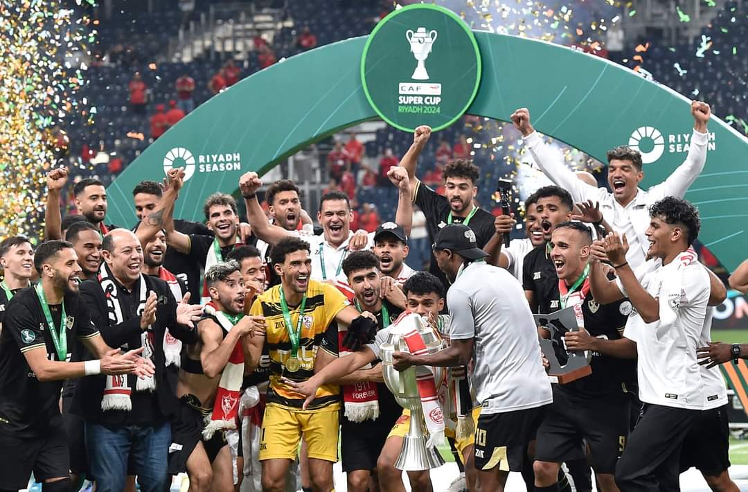 عواد : الحمدلله.. أسعدنا جماهير الزمالك
