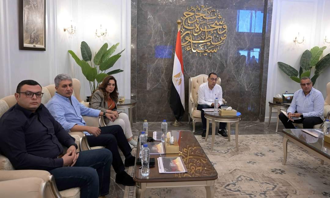 المنصة الجغرافية لجنوب سيناء تدعم مبادرة "شرم الشيخ خضراء".. وتسهم فى جذب الاستثمارات