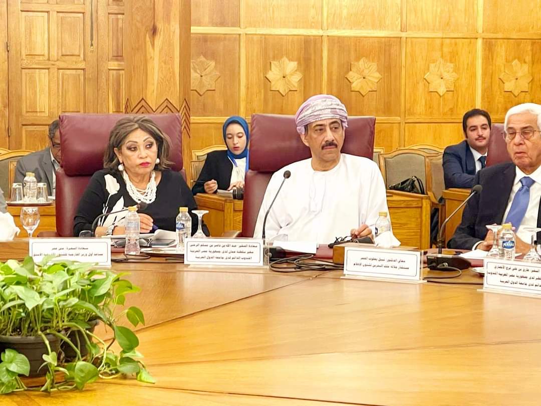 سفير عمان : تعزيز التعاون بين العالمين العربي والإفريقي.. لمواجهة التحديات