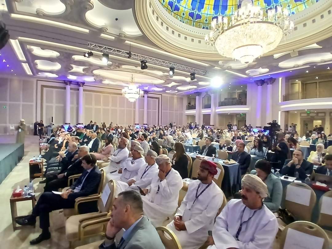 انطلاق أعمال ملتقى مستقبل الإعلام والاتصال الدولى بالأردن