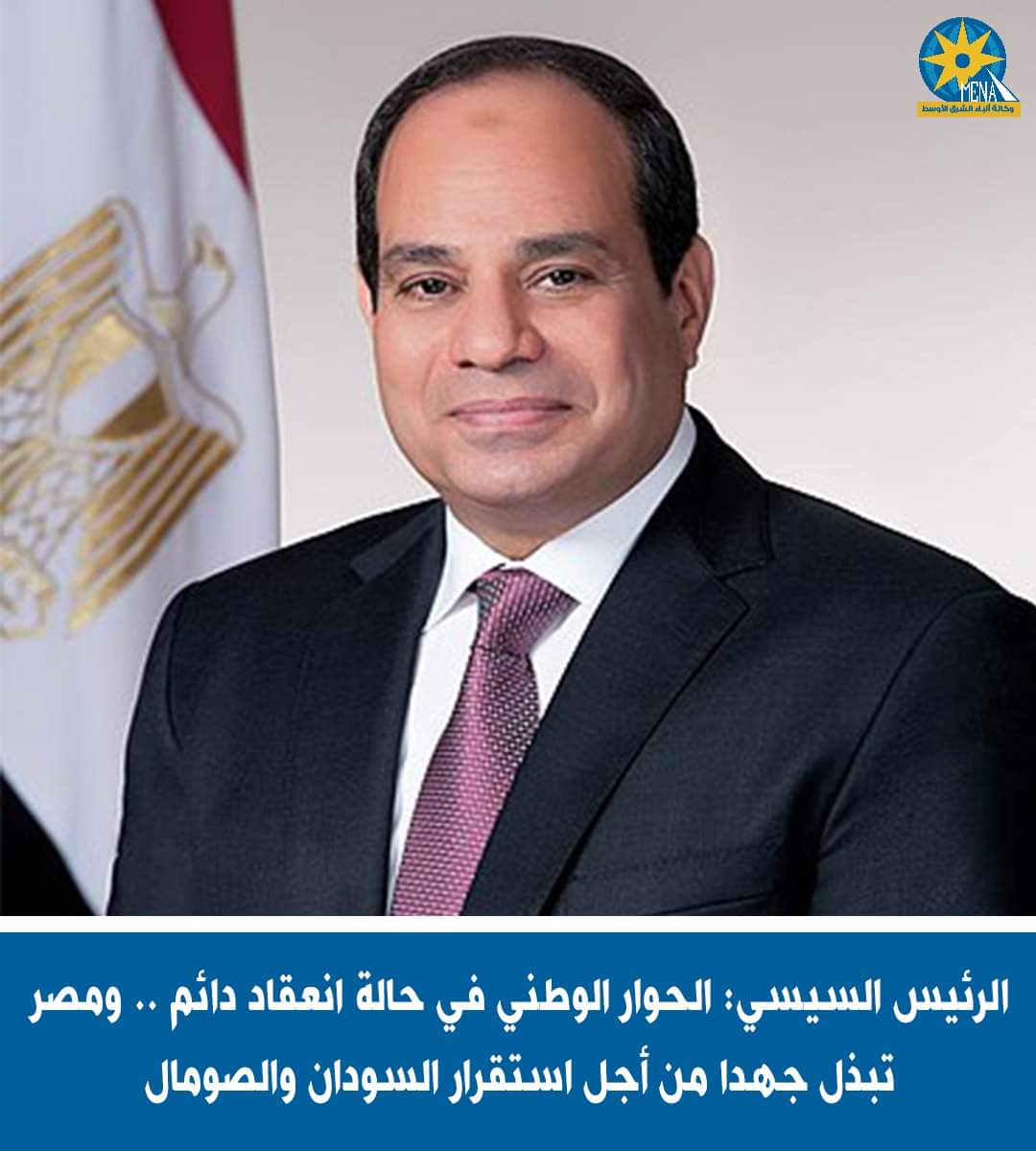 الرئيس يخاطب المصريين : طول ما إنتوا واقفين على رجلكم ومتماسكين.. أى حاجة ستبقى سهلة"