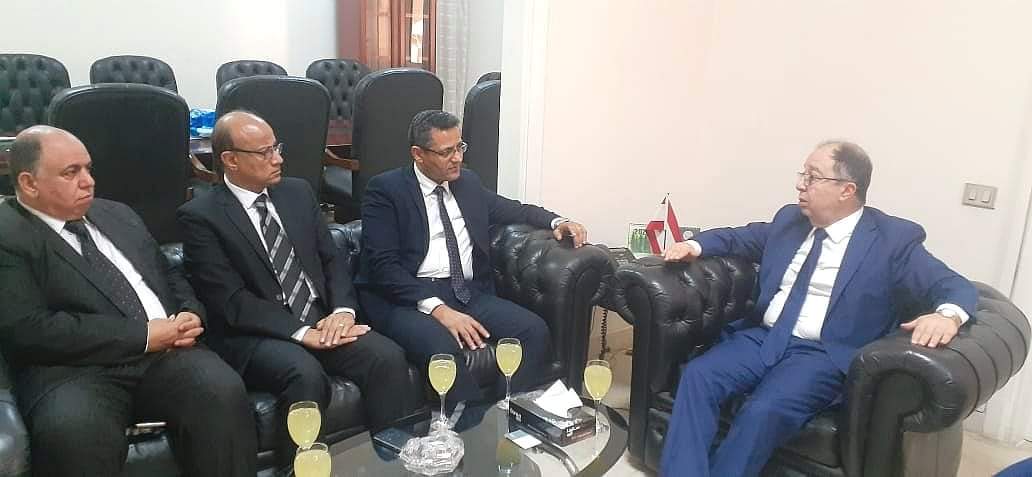 السفير اللبناني بالقاهرة: مصر بذلت كل الجهود فى سبيل تجنيب الشعب اللبنانى مخاطر الحرب الحالية