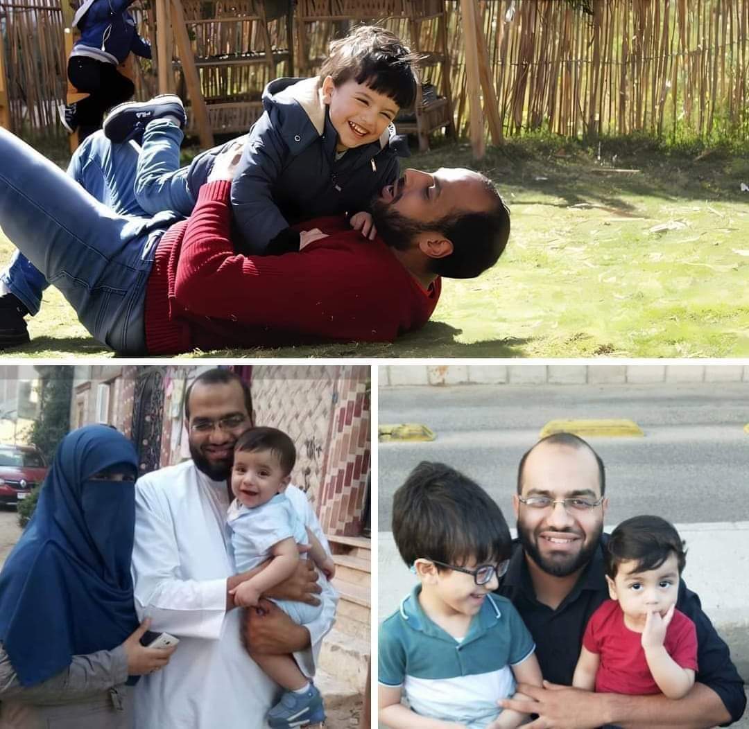 المحاسب ممدوح جاب الله يشاطر عائلة«السقا» الأحزان .. في وفاة «الطبيب الإنسان»