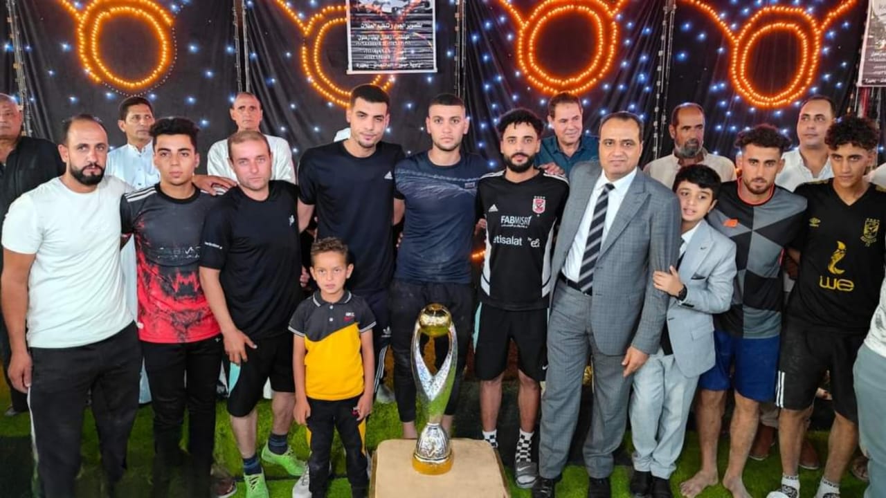 «رشيد» بطل مونديال «أبو الشقاف» بركلات الترجيح .. وسط 15 ألف متفرج