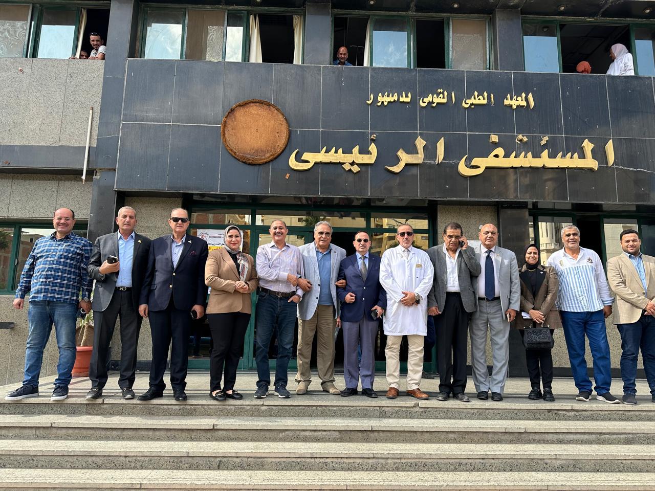 «مستقبل وطن» البحيرة .. يُطلق مبادرة صحية للقضاء علي قوائم الإنتظار